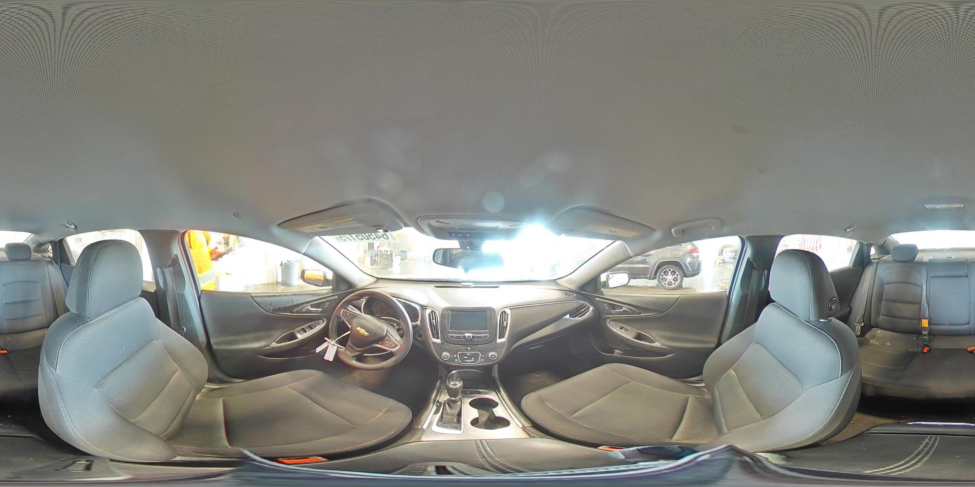 2017 CHEVROLET MALIBU