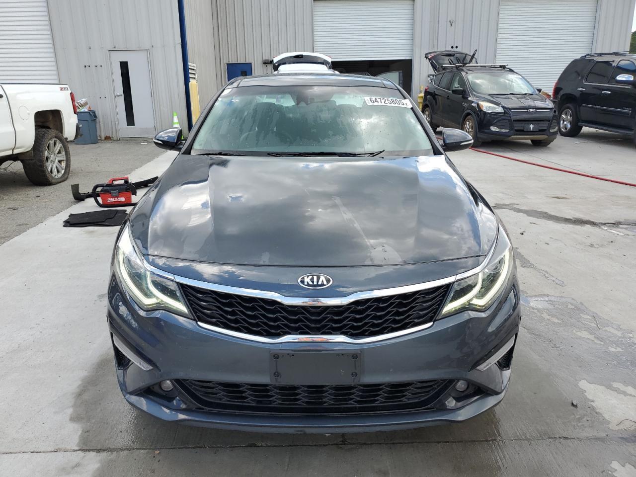 2020 KIA OPTIMA