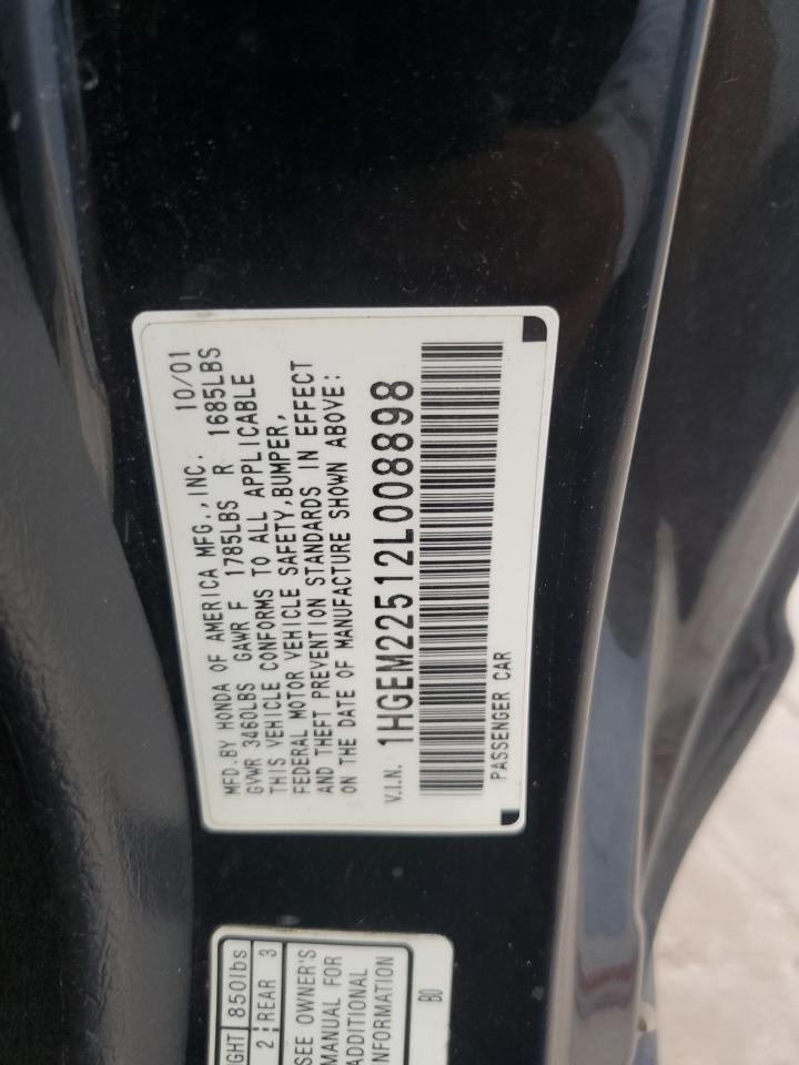 2002 HONDA CIVIC