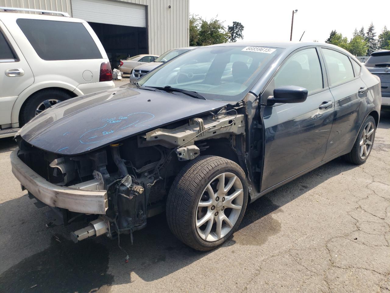 2013 DODGE Dart