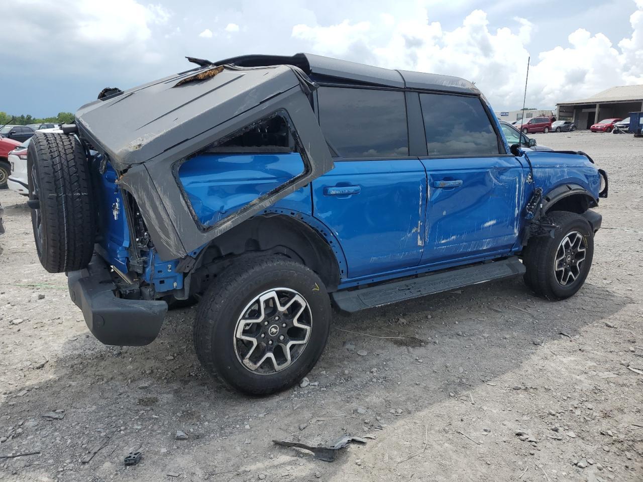 2023 FORD Bronco