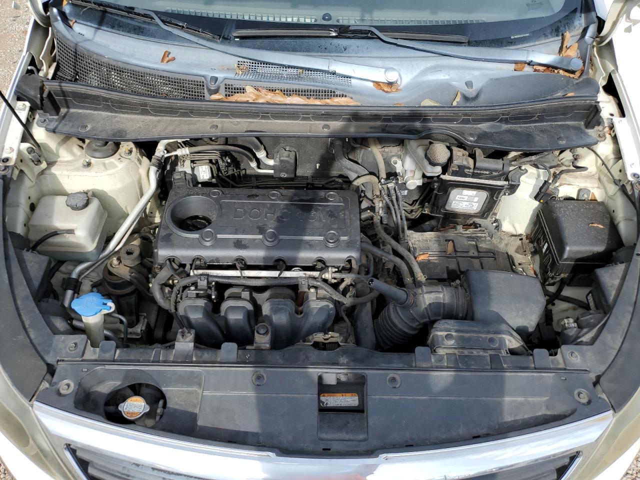 2011 KIA SPORTAGE