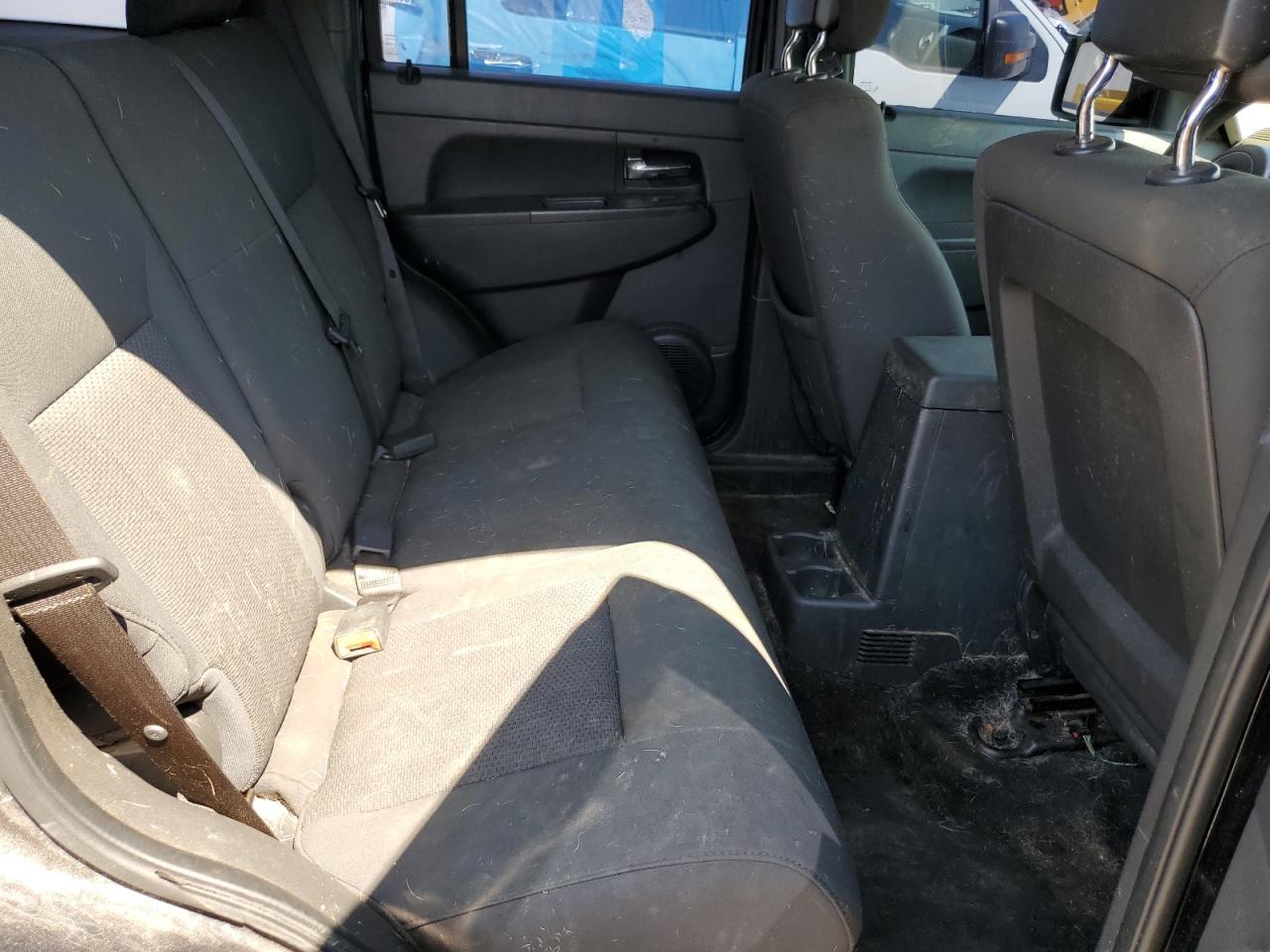 2011 JEEP Liberty