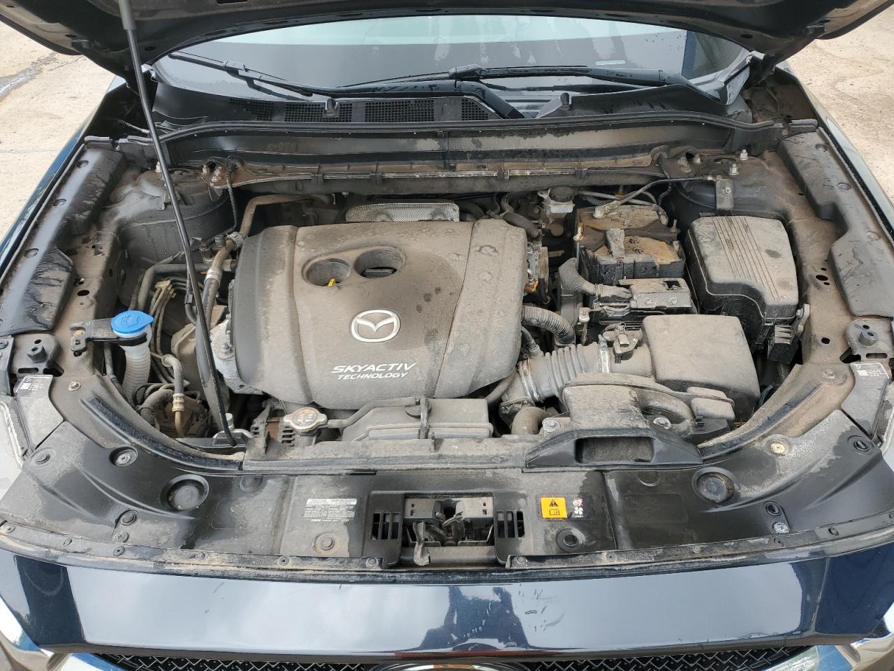 2019 MAZDA CX-5