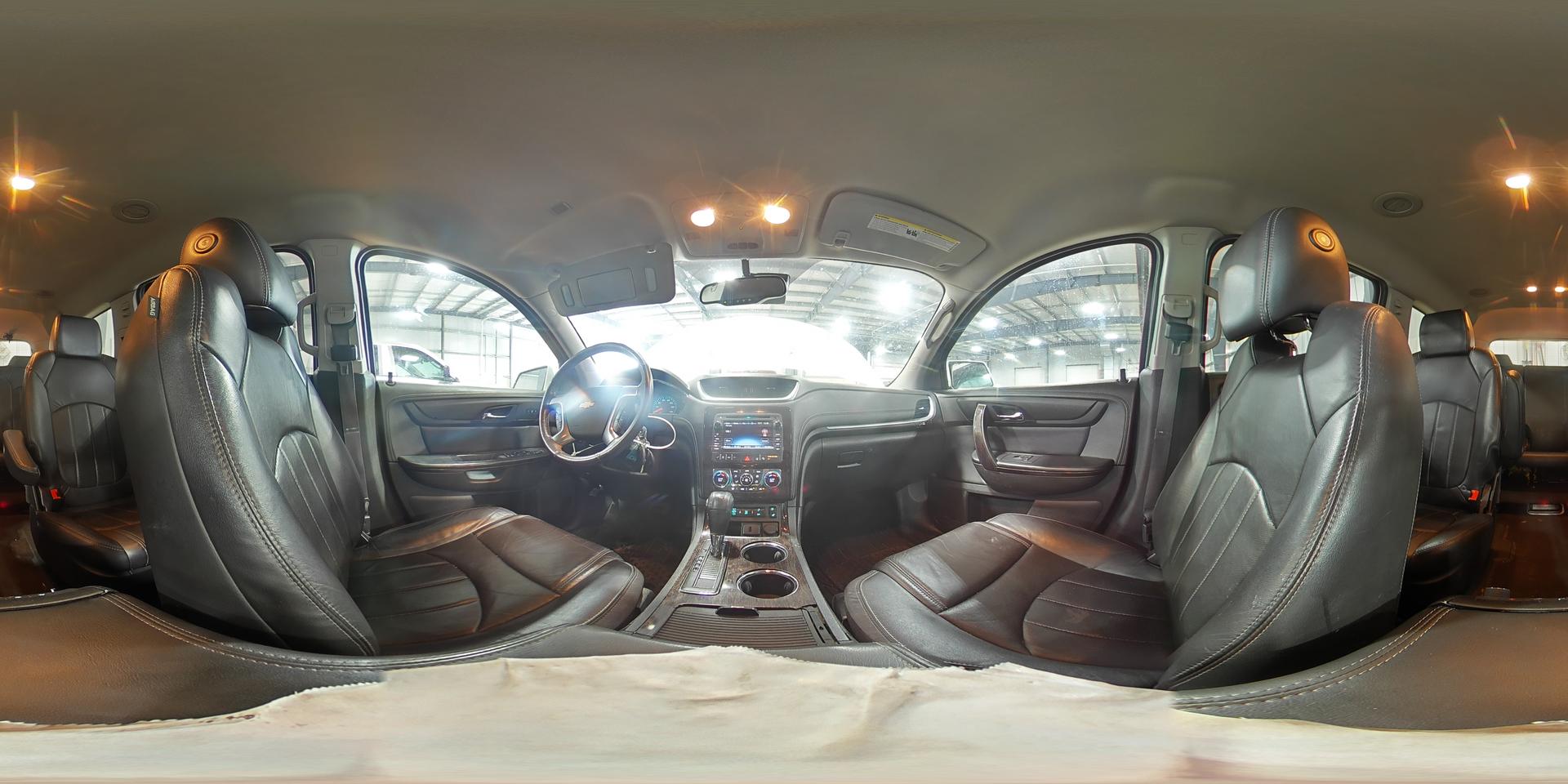 2015 CHEVROLET TRAVERSE