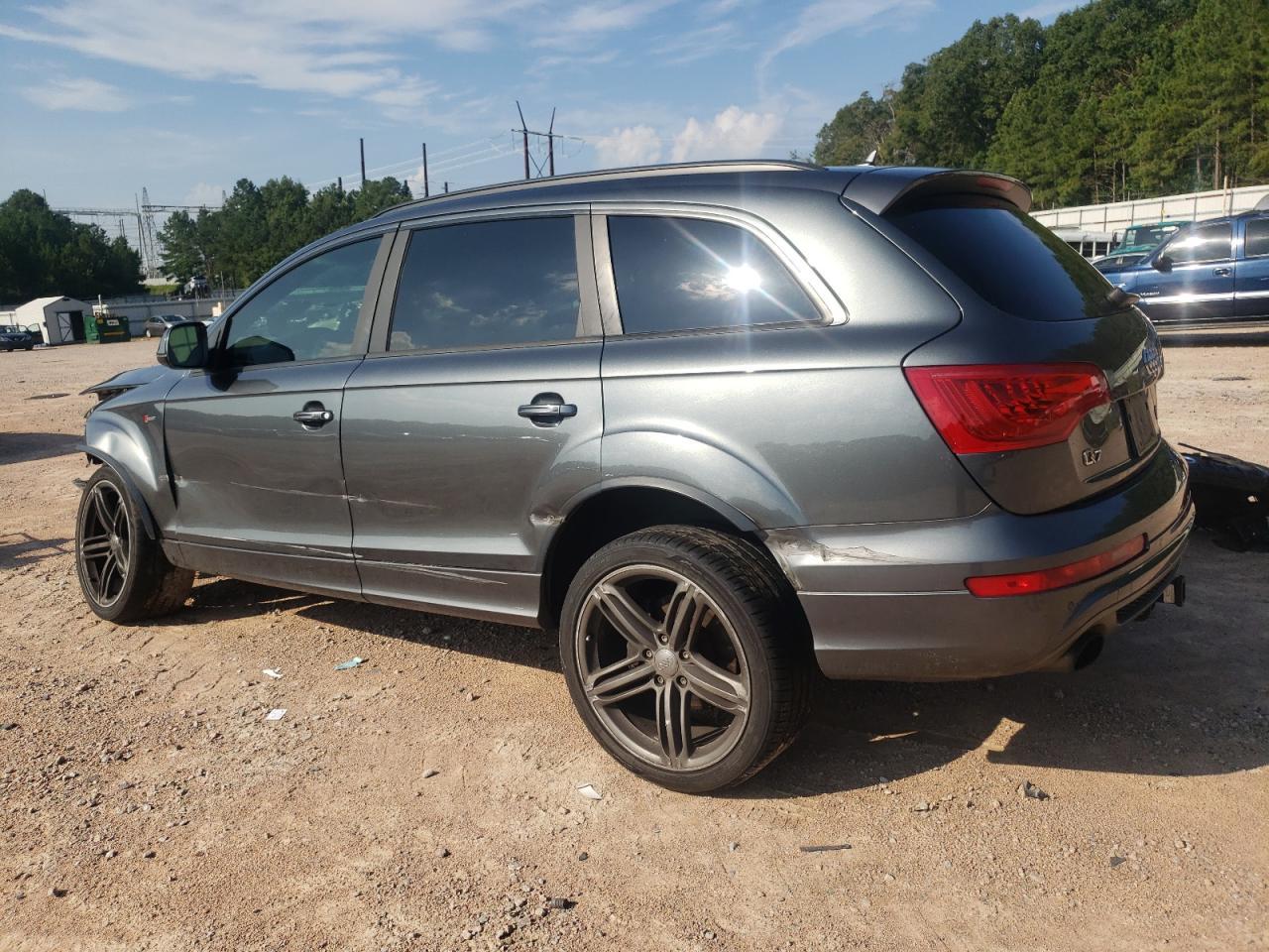 2014 AUDI Q7