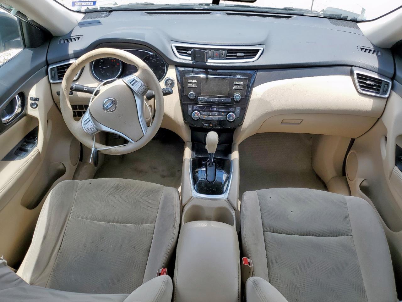 2015 NISSAN ROGUE