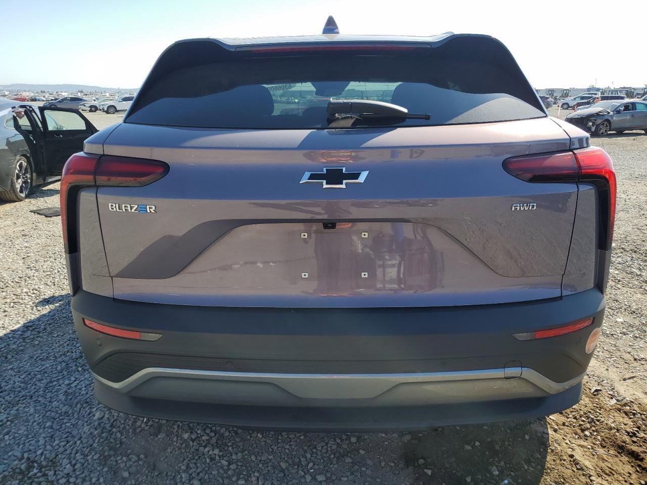 2024 CHEVROLET BLAZER
