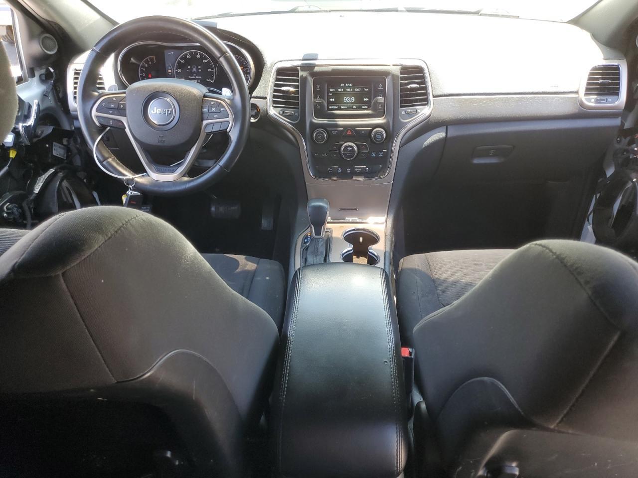 2016 JEEP Grand Cherokee
