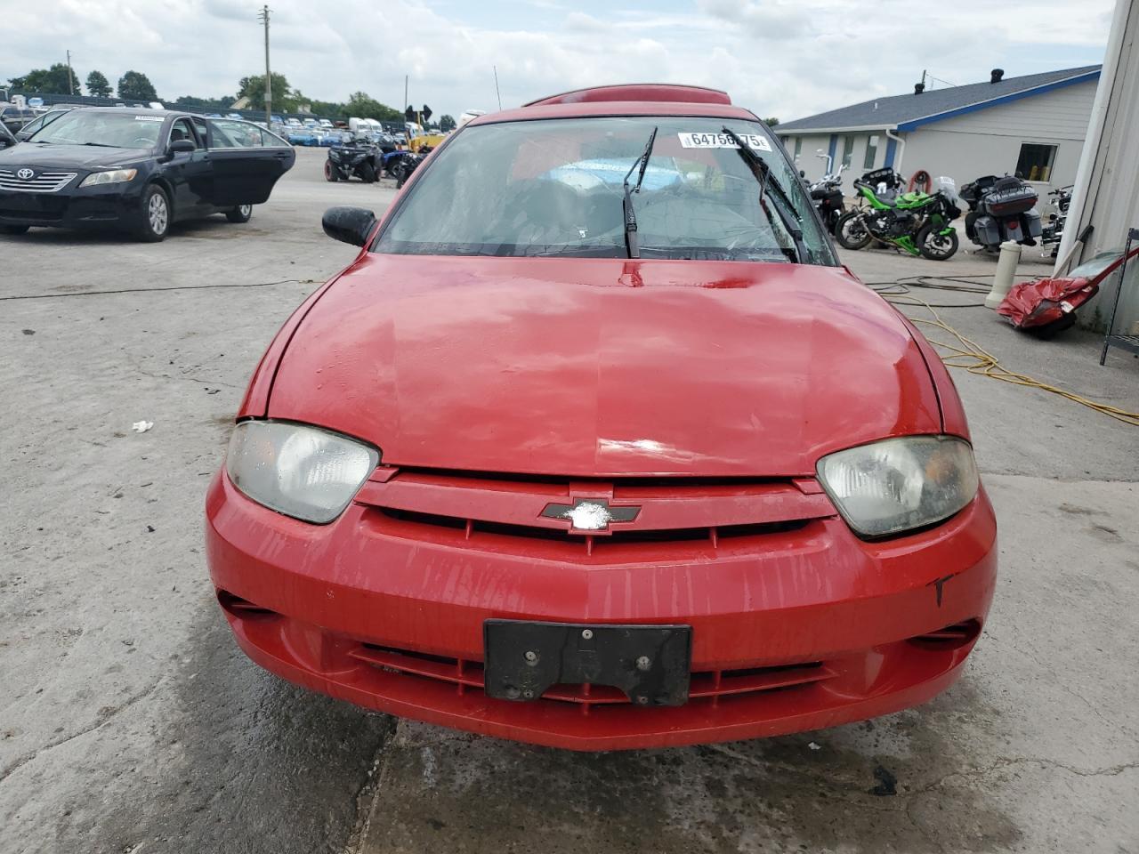 2004 CHEVROLET Cavalier
