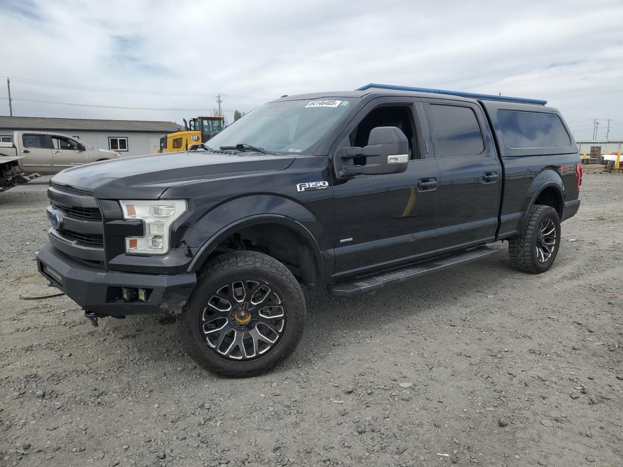 2017 FORD F-150