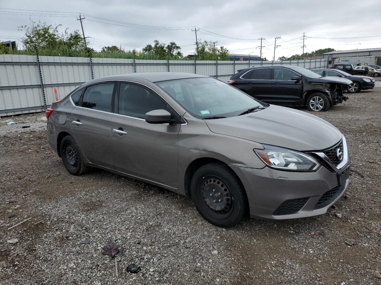 2016 NISSAN SENTRA