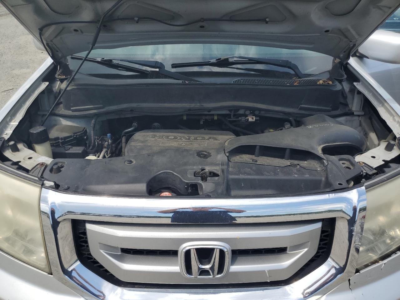 2009 HONDA PILOT