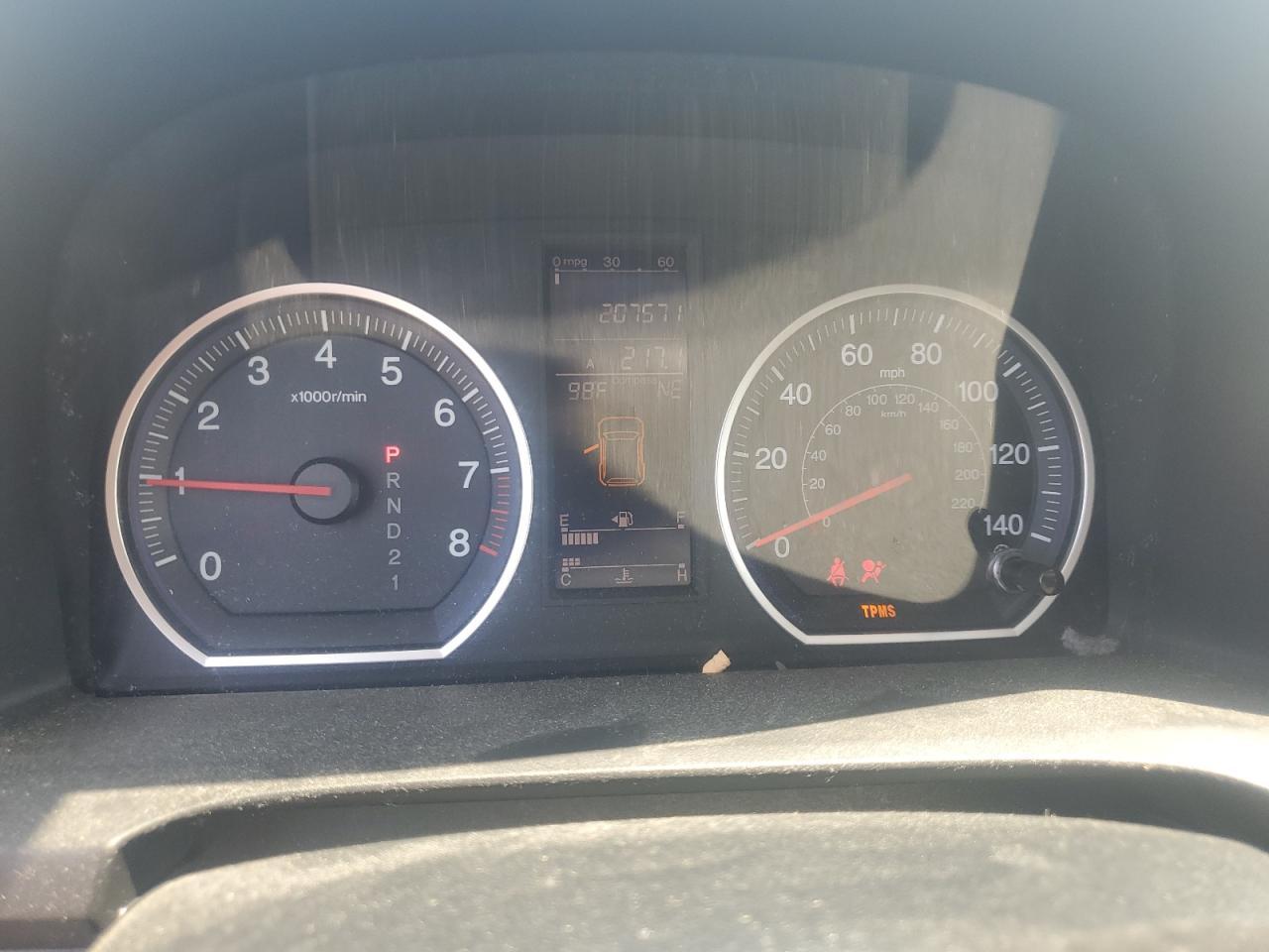 2010 HONDA CR-V
