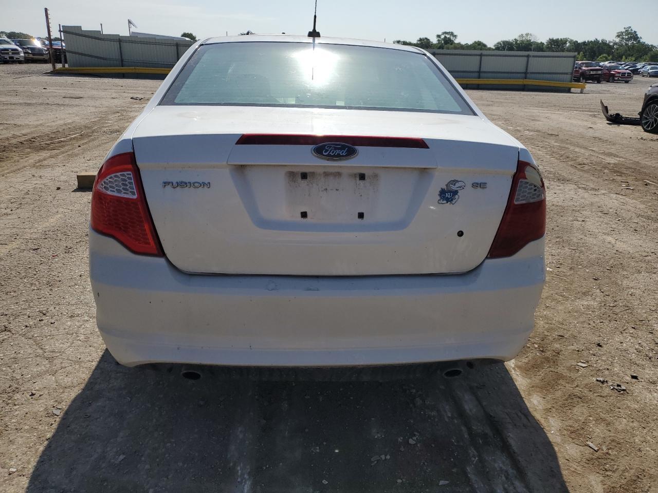 2010 FORD FUSION