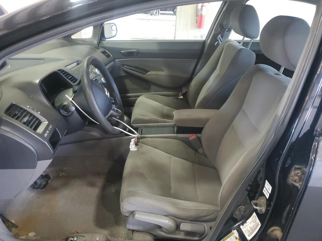 2010 HONDA CIVIC
