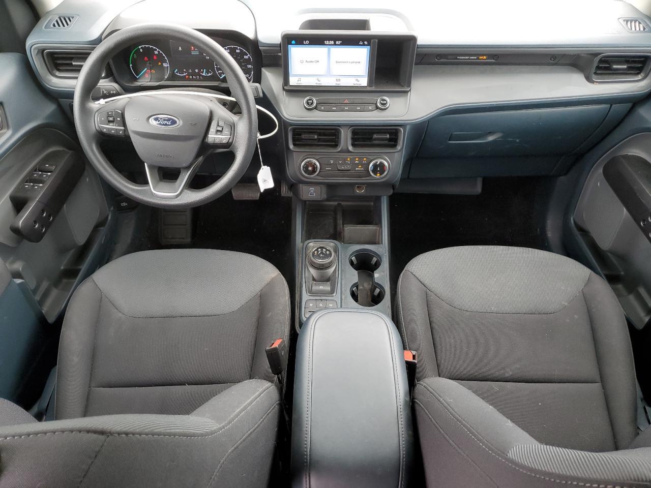 2024 FORD Maverick