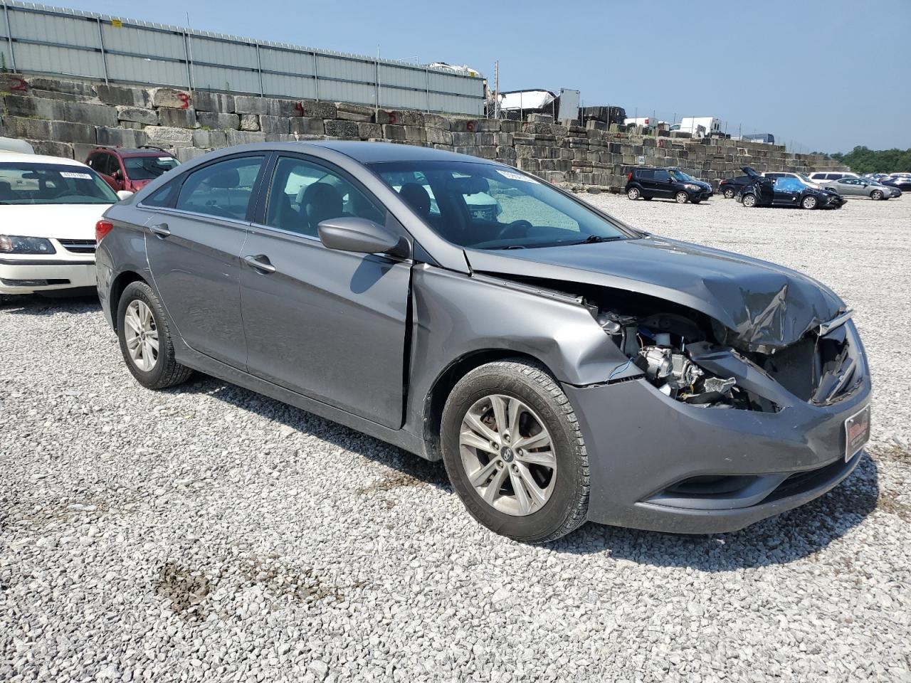 2013 HYUNDAI SONATA