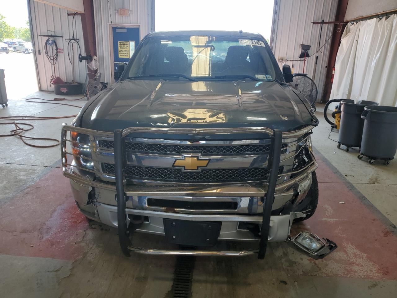 2012 CHEVROLET Silverado