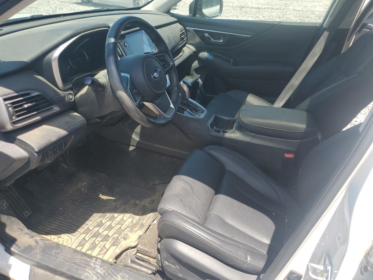 2021 SUBARU Outback