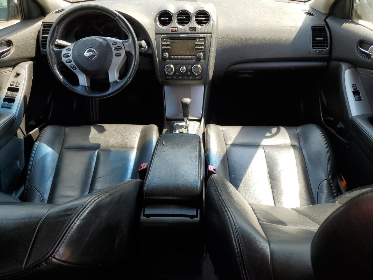 2012 NISSAN ALTIMA