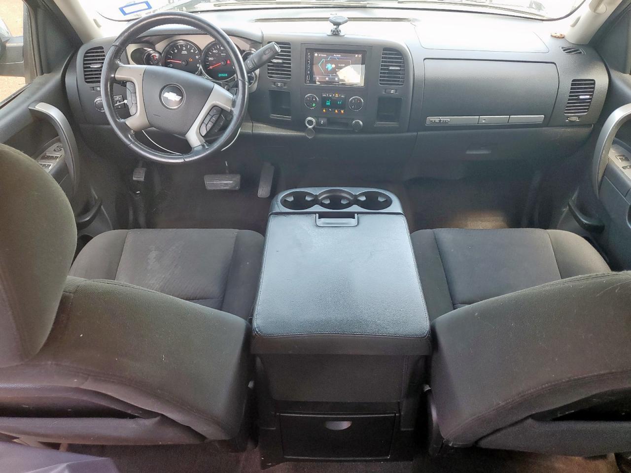 2013 CHEVROLET Silverado