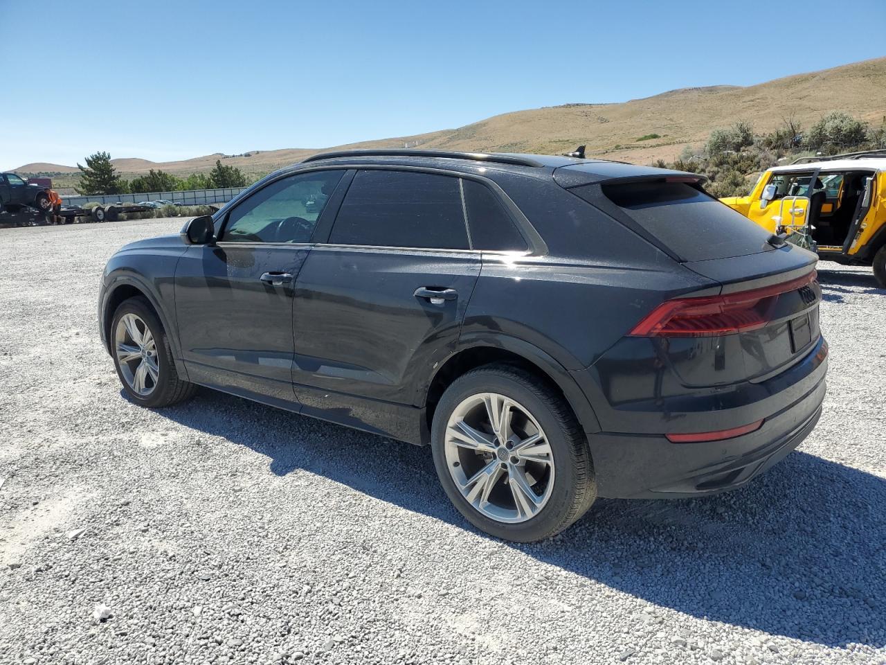 2019 AUDI Q8
