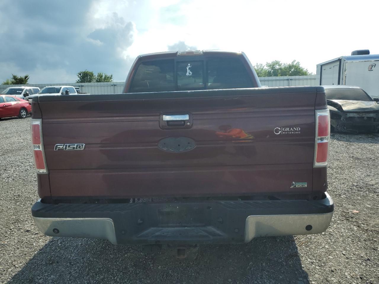 2010 FORD F-150