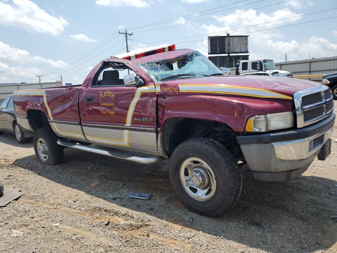 1994 DODGE Ram 2500