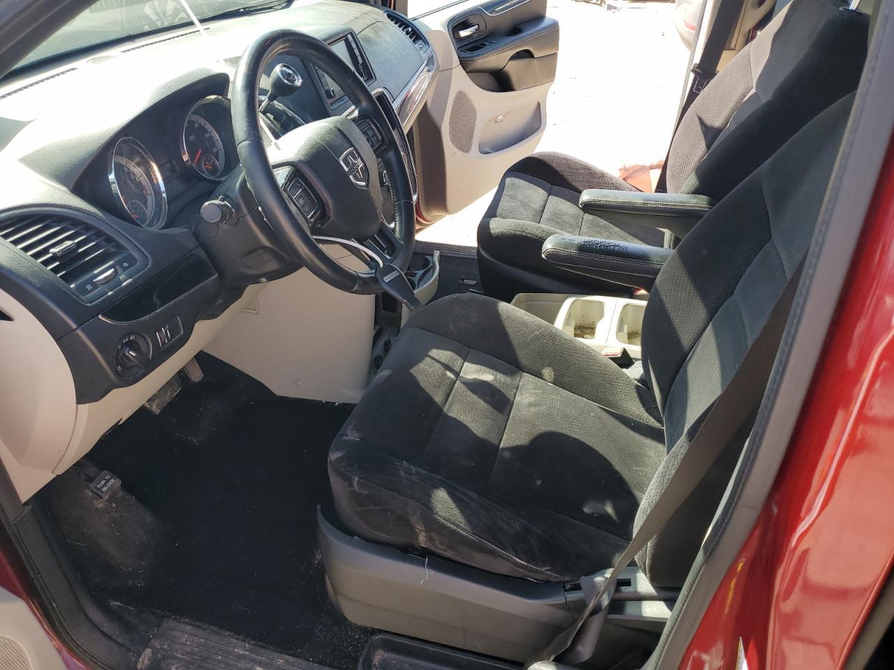 2014 DODGE GRAND CARAVAN
