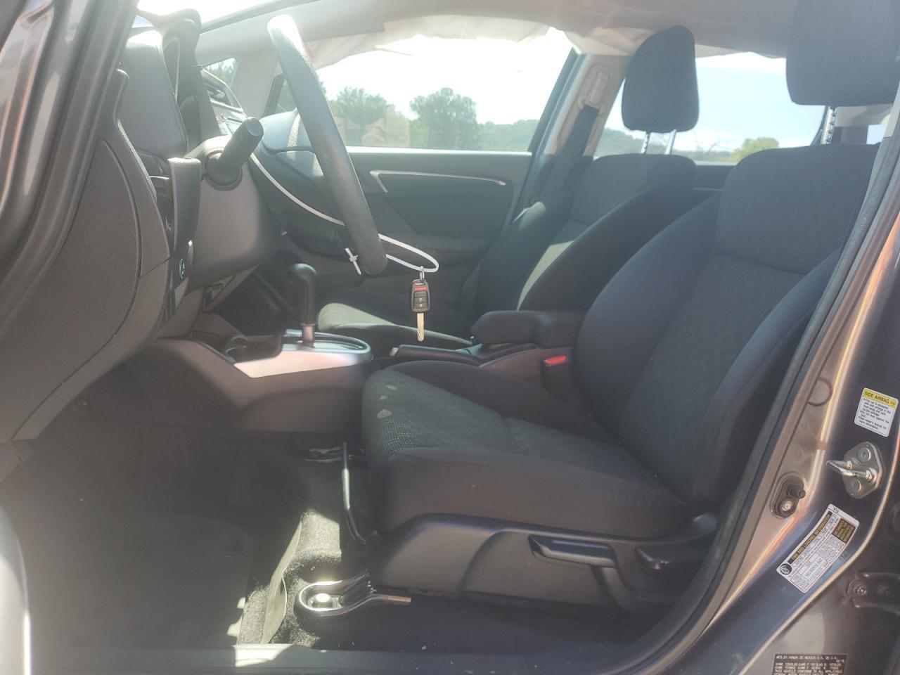 2015 HONDA FIT