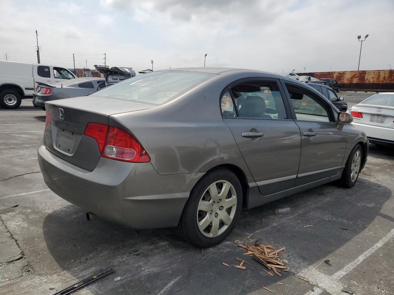 2007 HONDA CIVIC