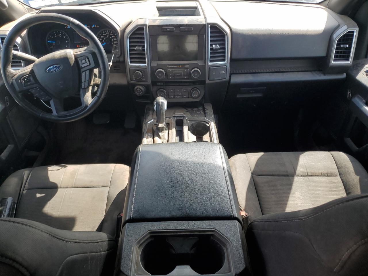 2016 FORD F-150