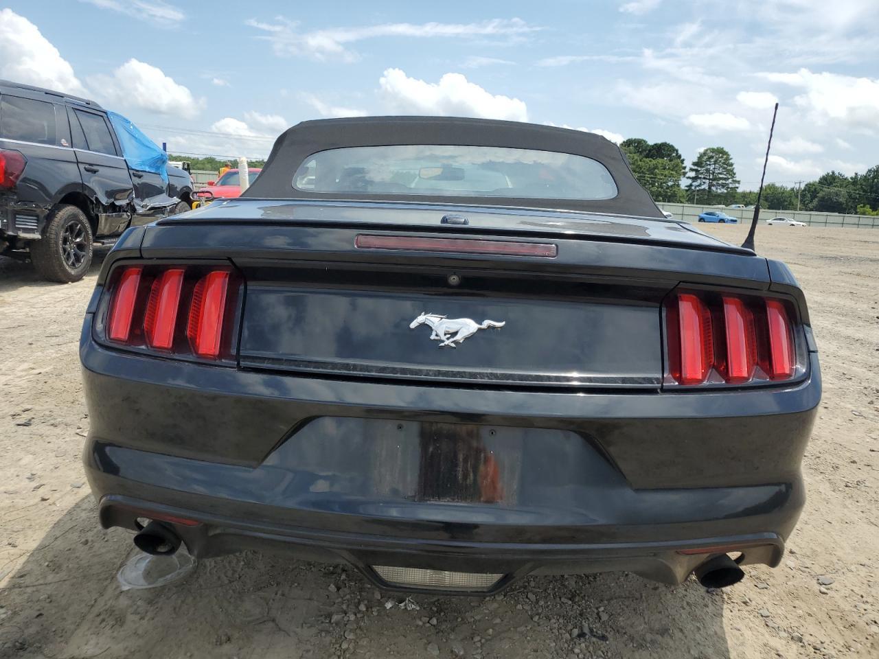 2016 FORD MUSTANG