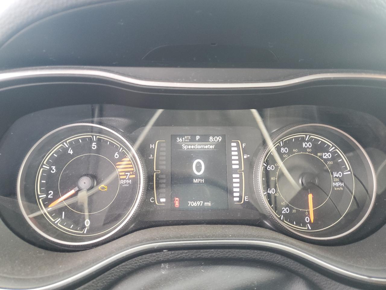 2020 JEEP CHEROKEE
