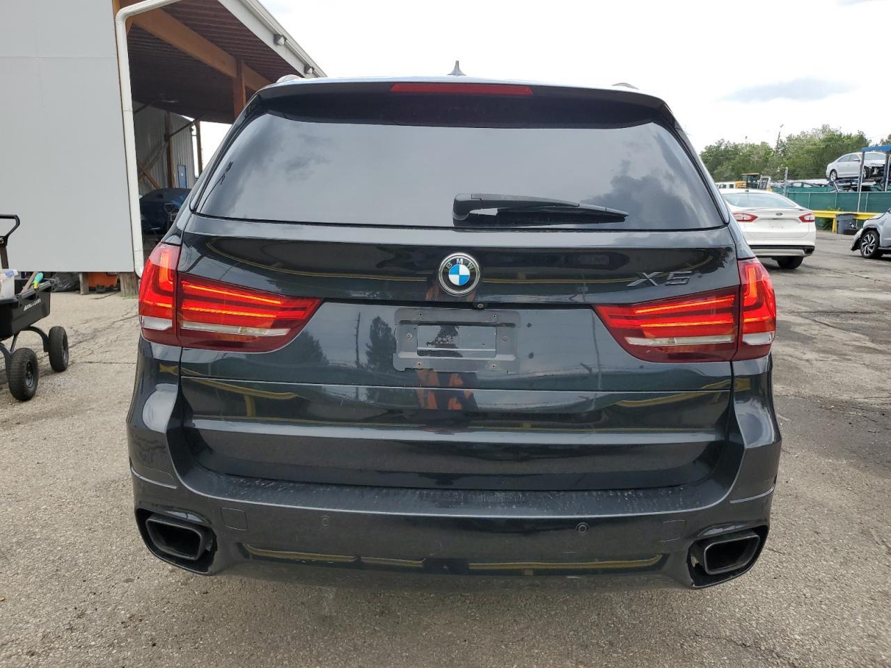 2017 BMW X5