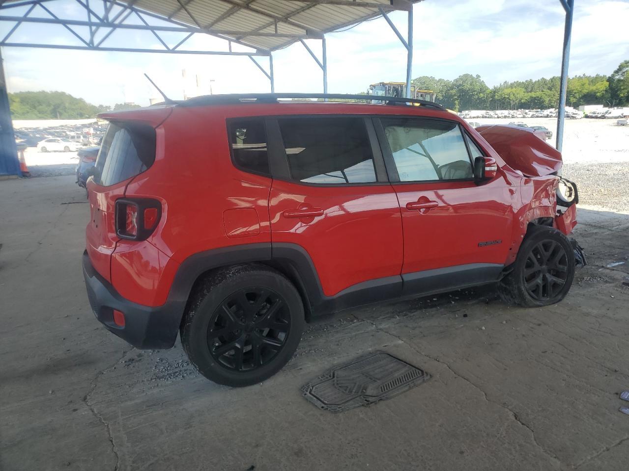 2017 JEEP Renegade