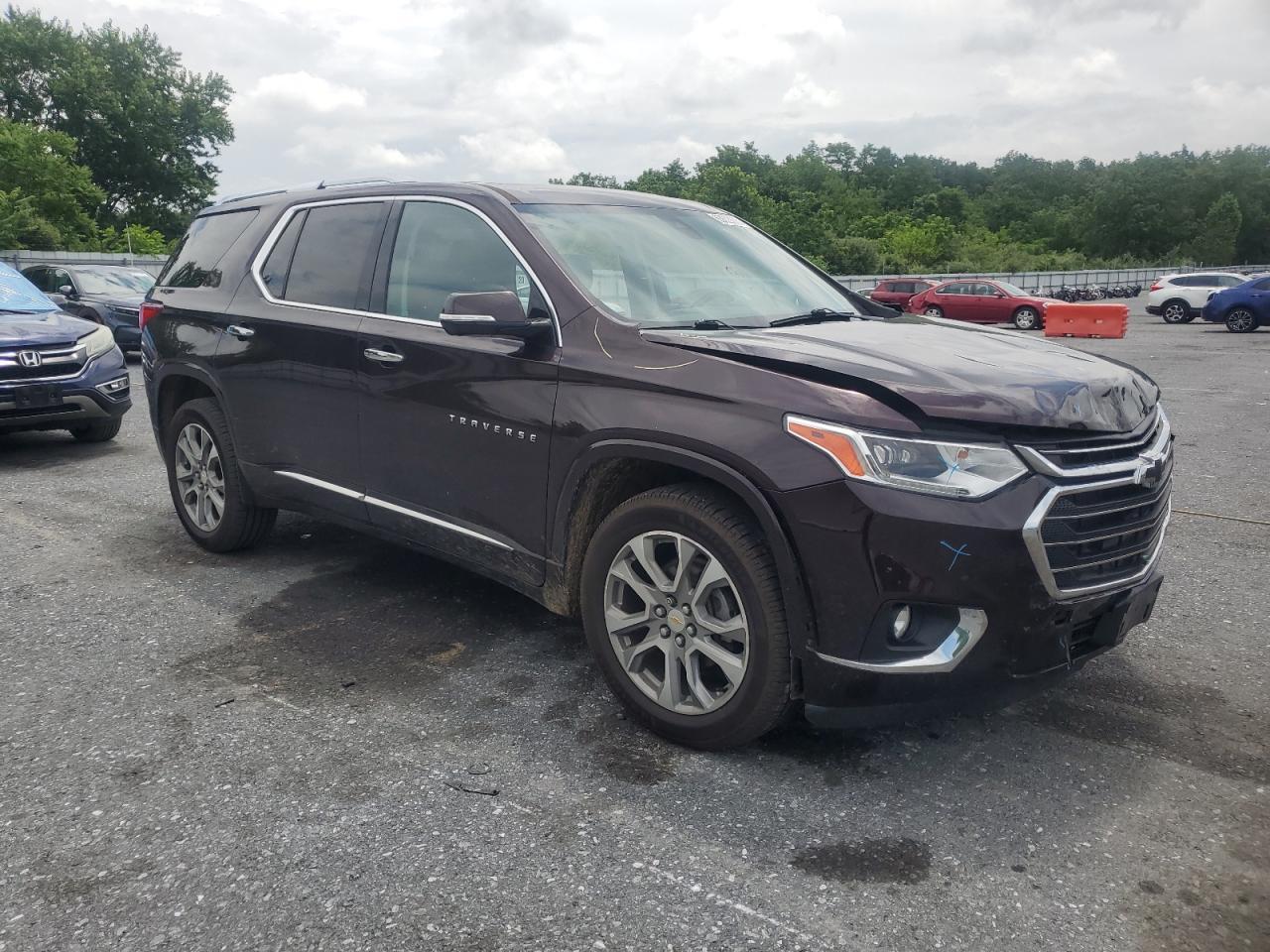 2020 CHEVROLET TRAVERSE