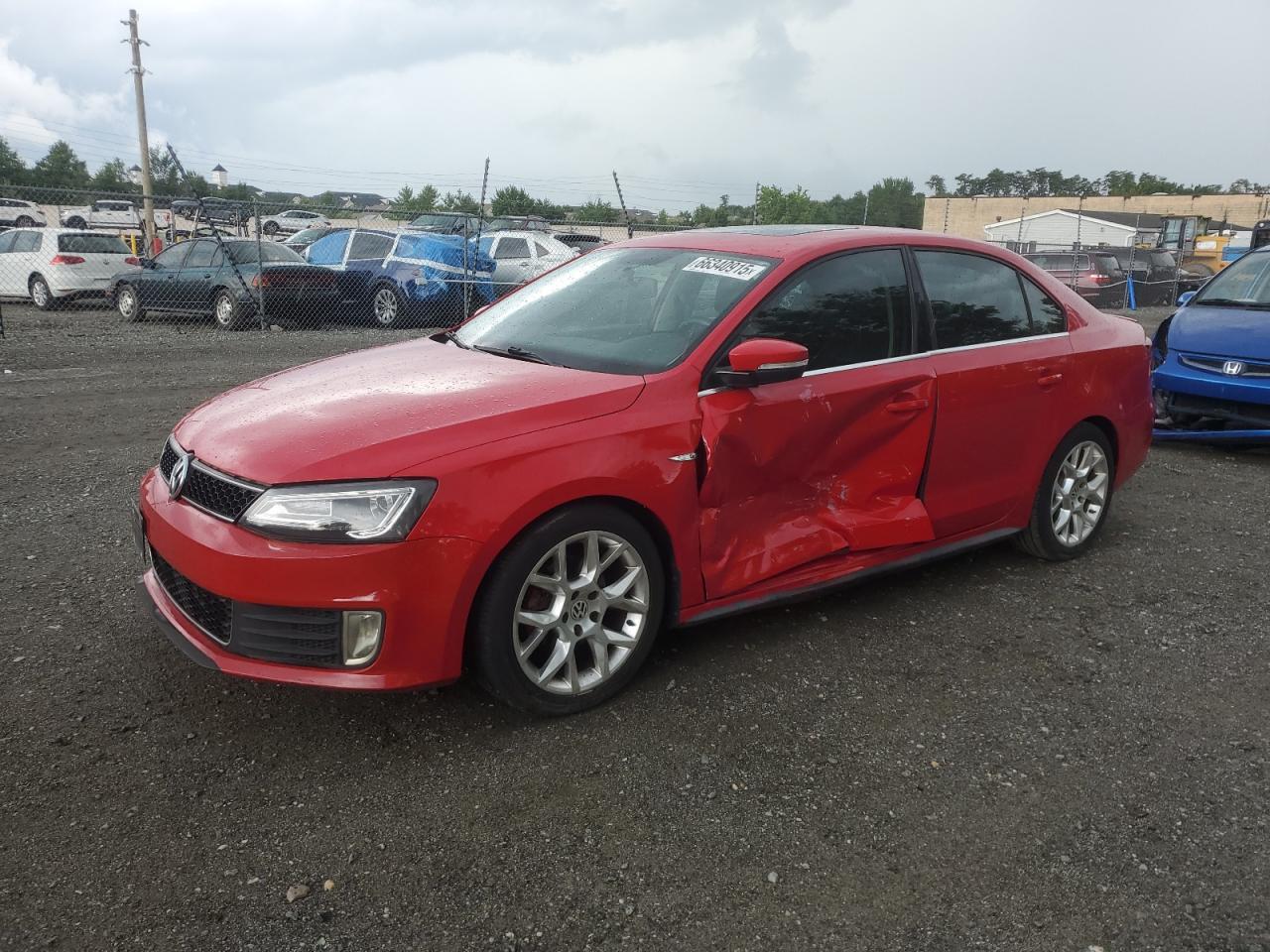 2013 VOLKSWAGEN JETTA