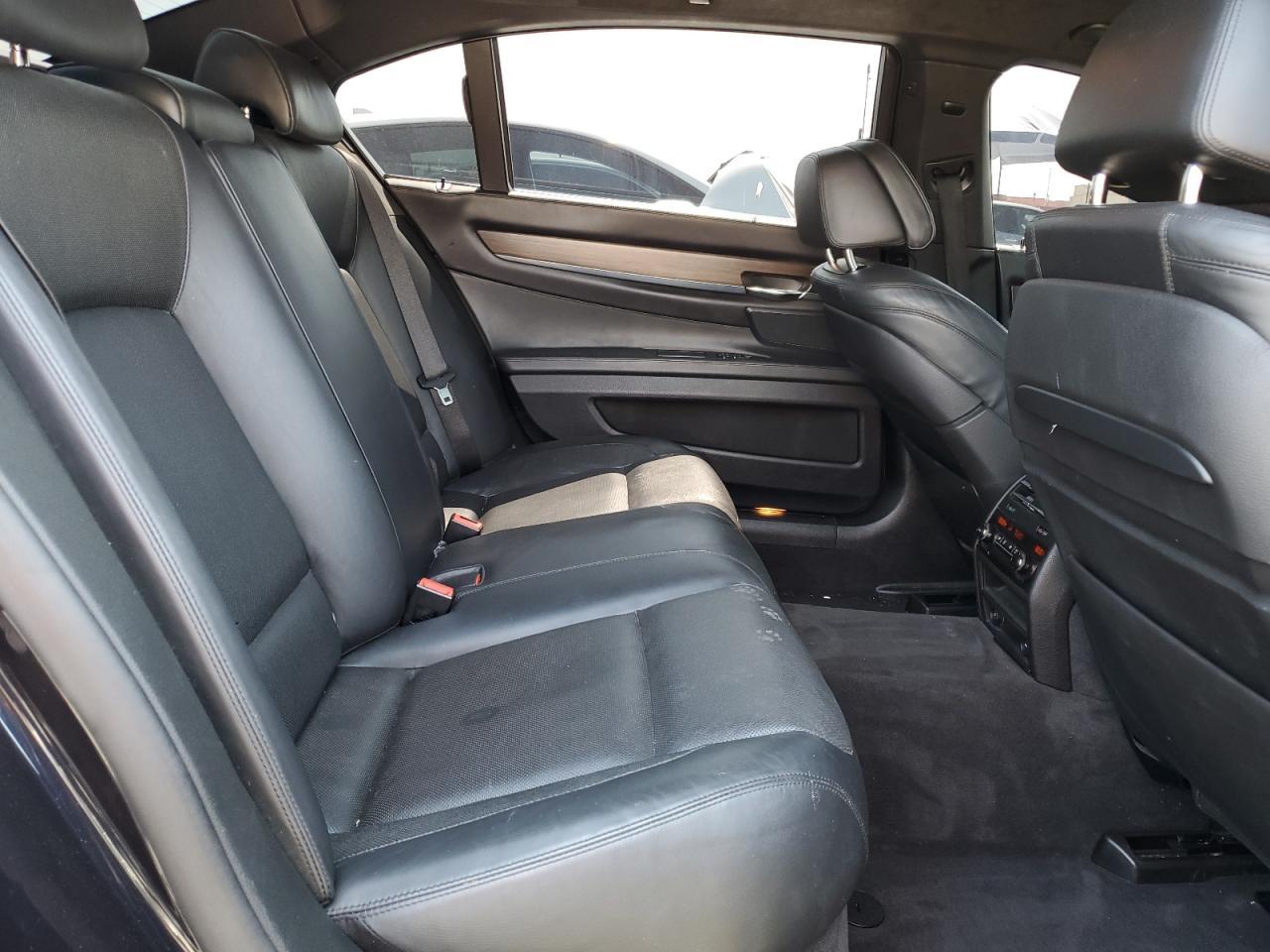 2015 BMW 7 series