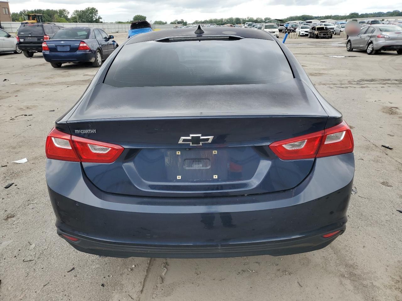 2017 CHEVROLET MALIBU