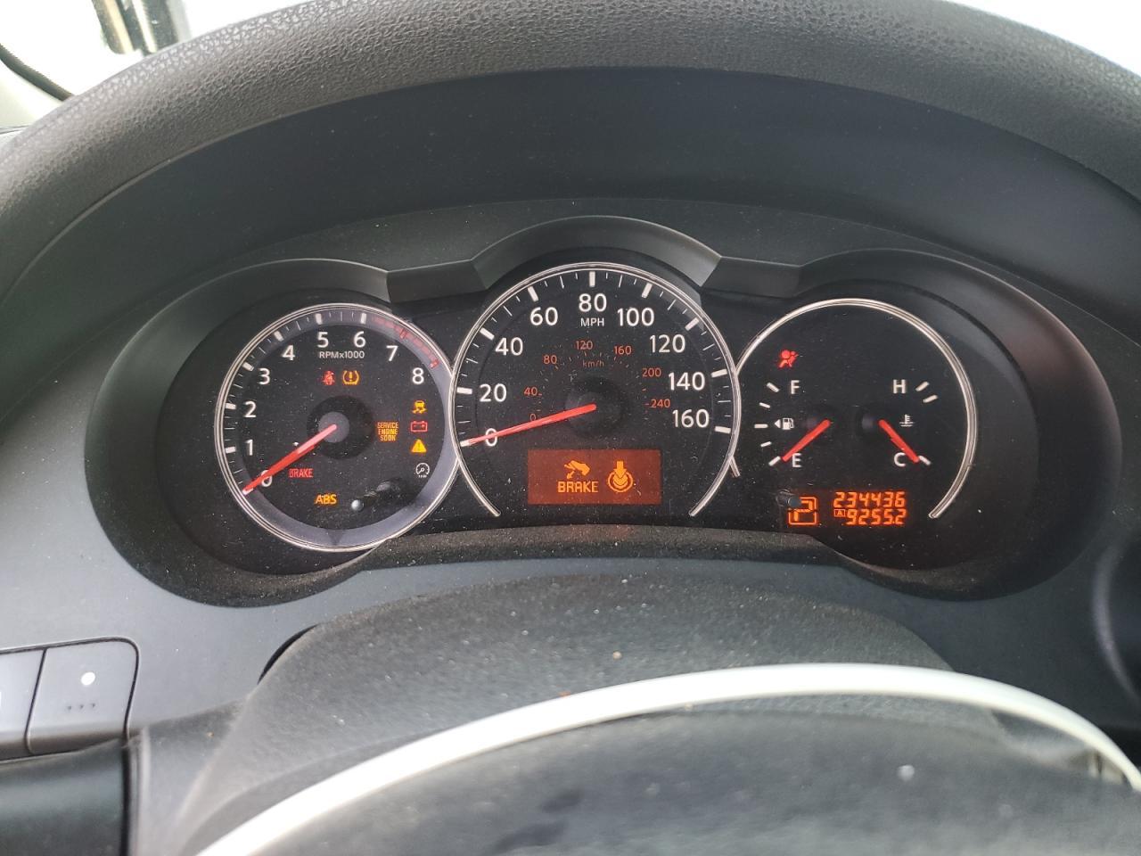 2011 NISSAN ALTIMA