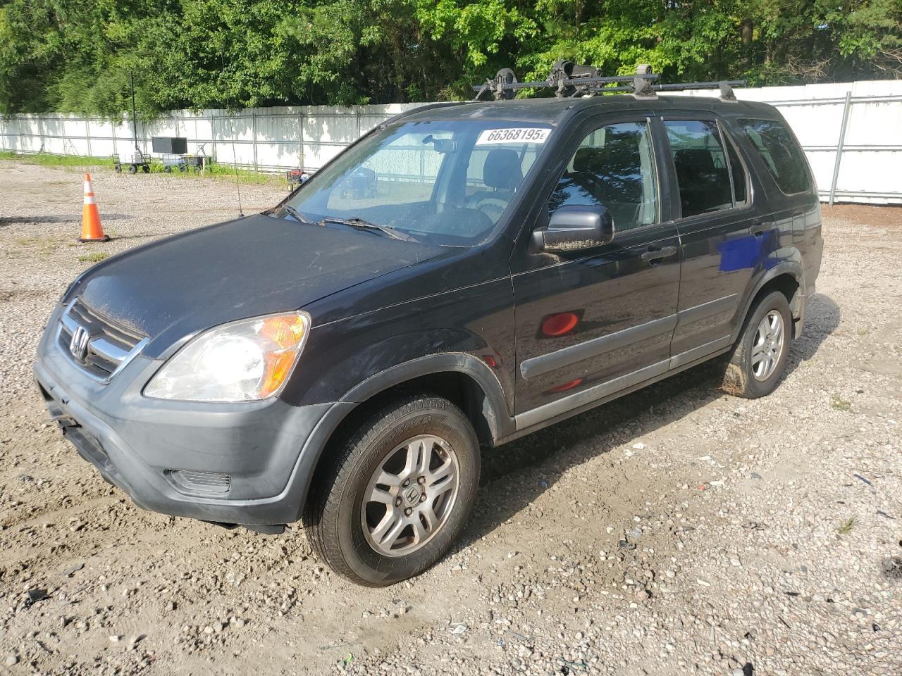 2003 HONDA CR-V