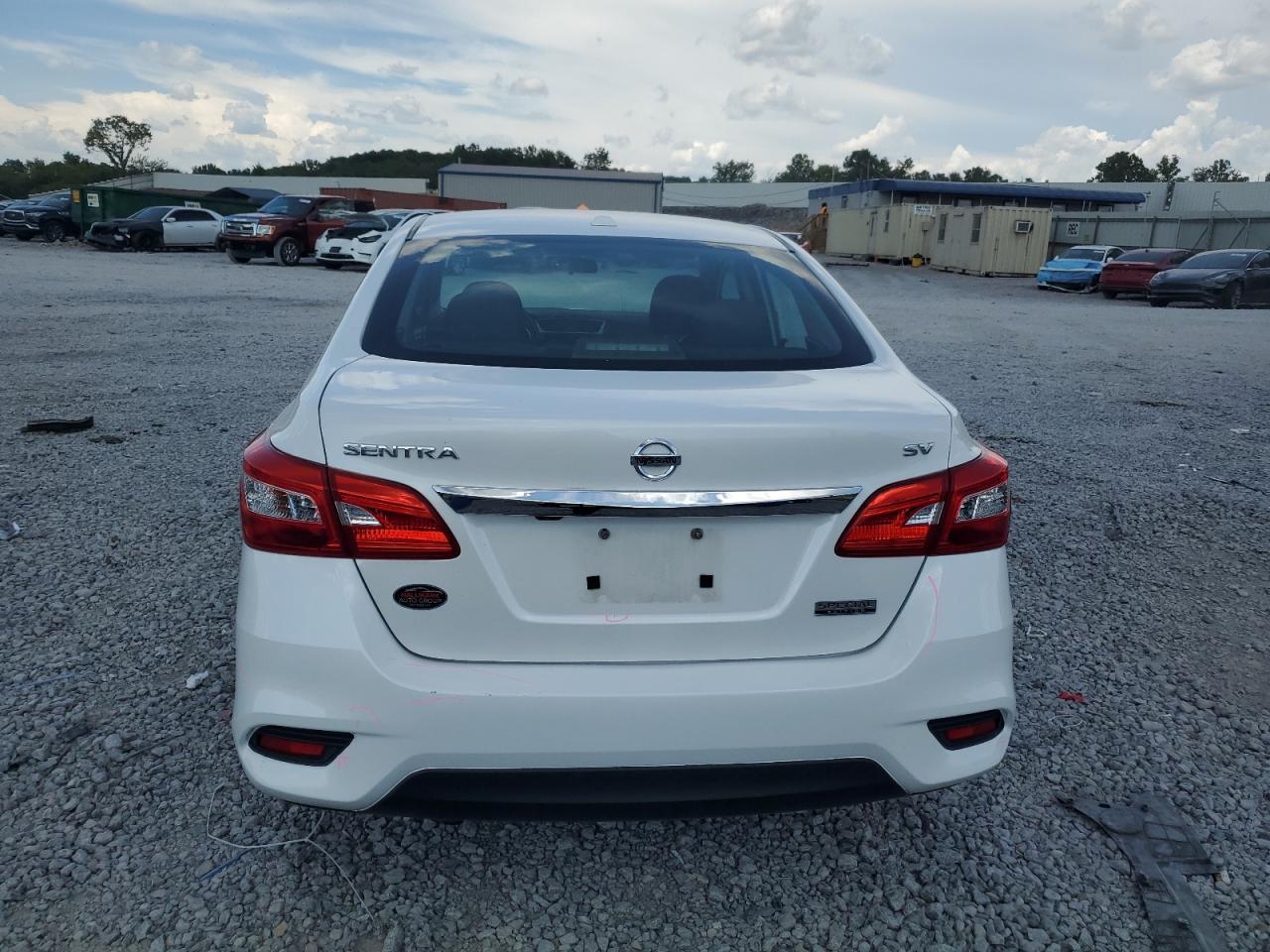 2019 NISSAN SENTRA