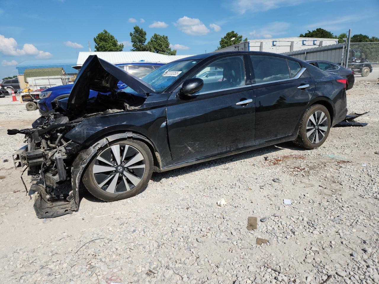 2019 NISSAN ALTIMA