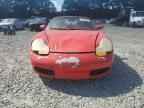 1999 PORSCHE Boxster