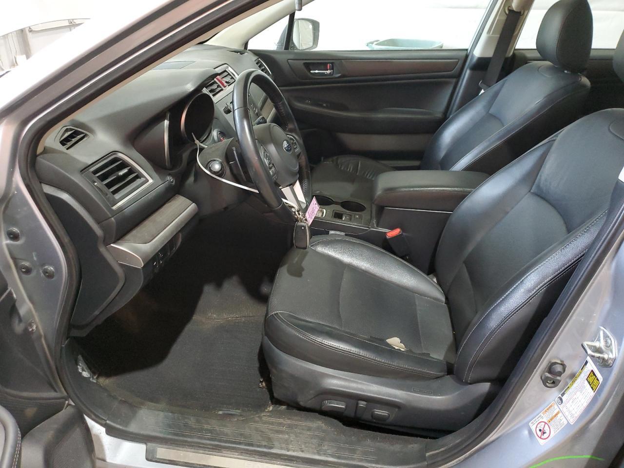 2015 SUBARU Legacy