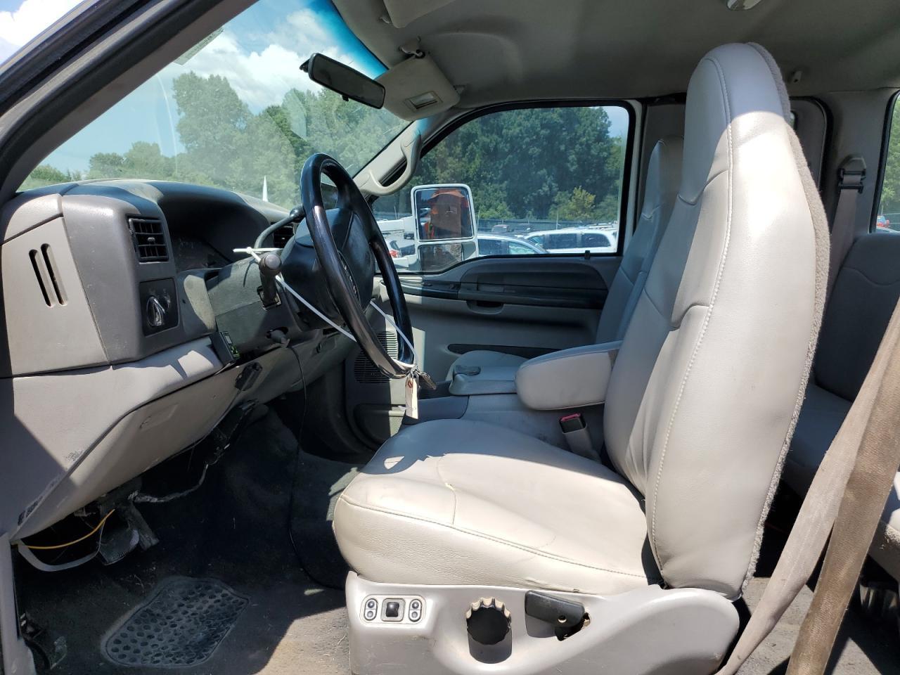 2000 FORD F-250