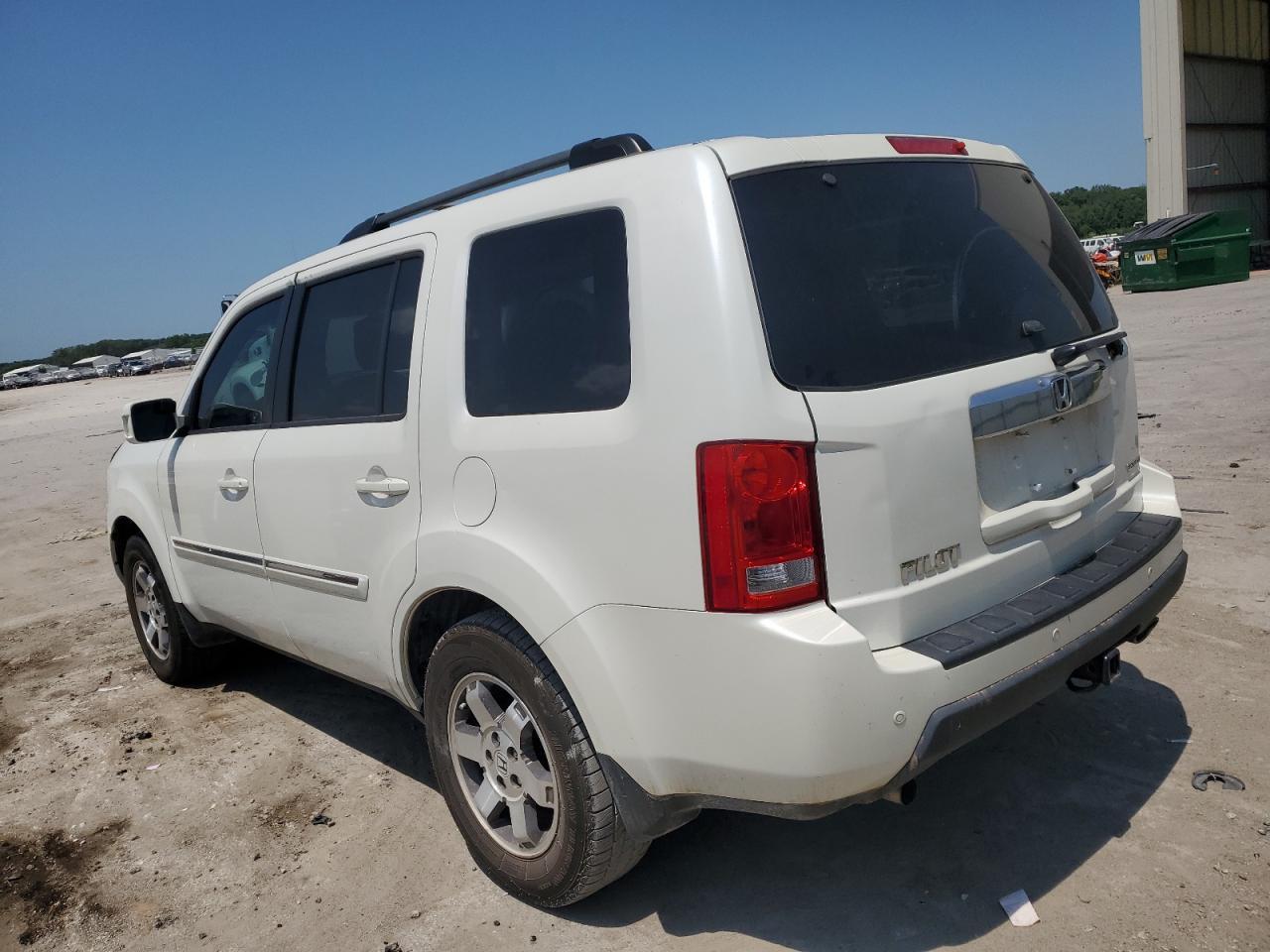 2011 HONDA PILOT