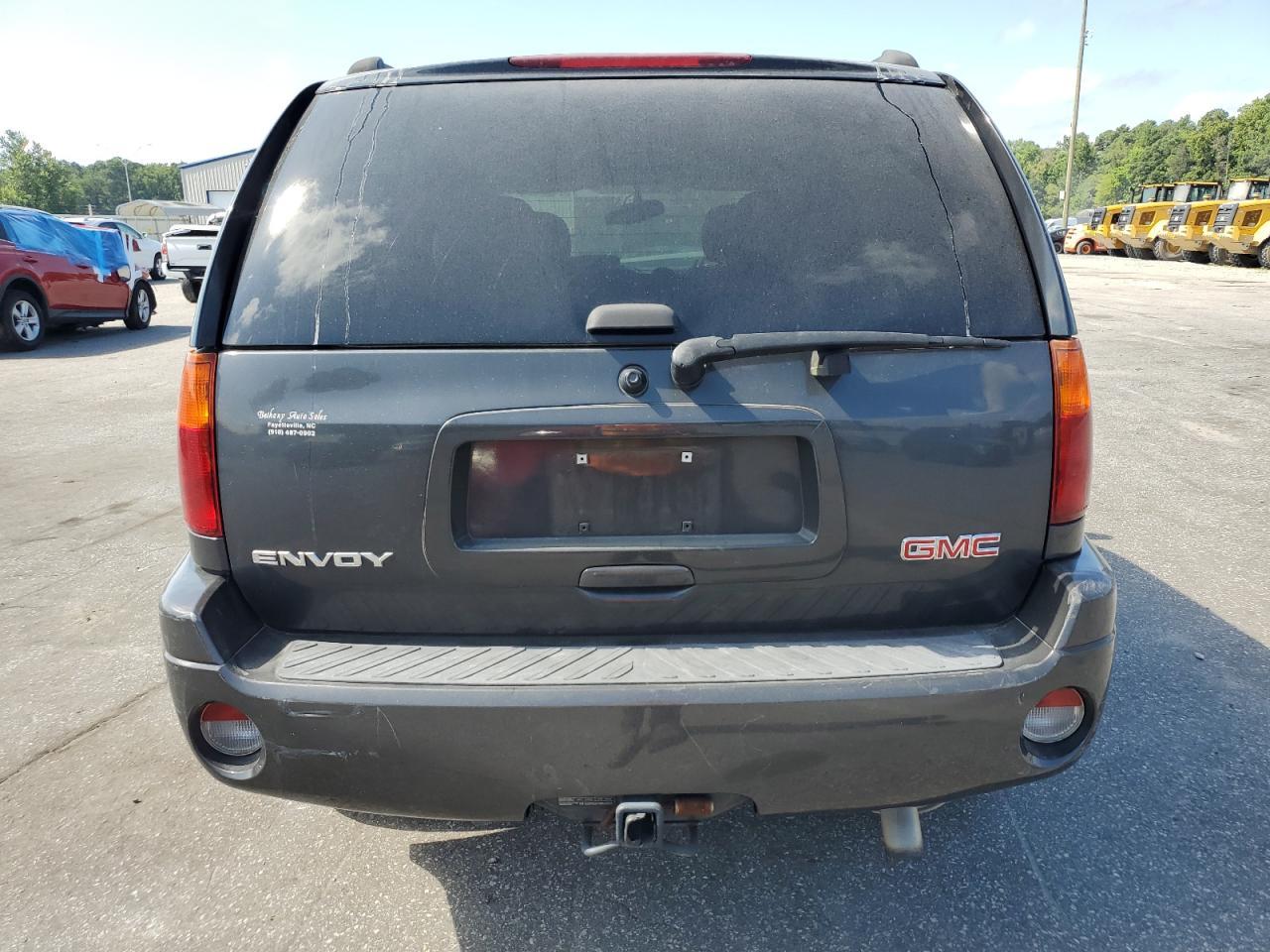 2007 GMC Envoy